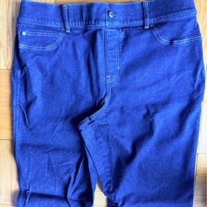 SPANXshape EveryWear Flare Jeans, Raw Indigo